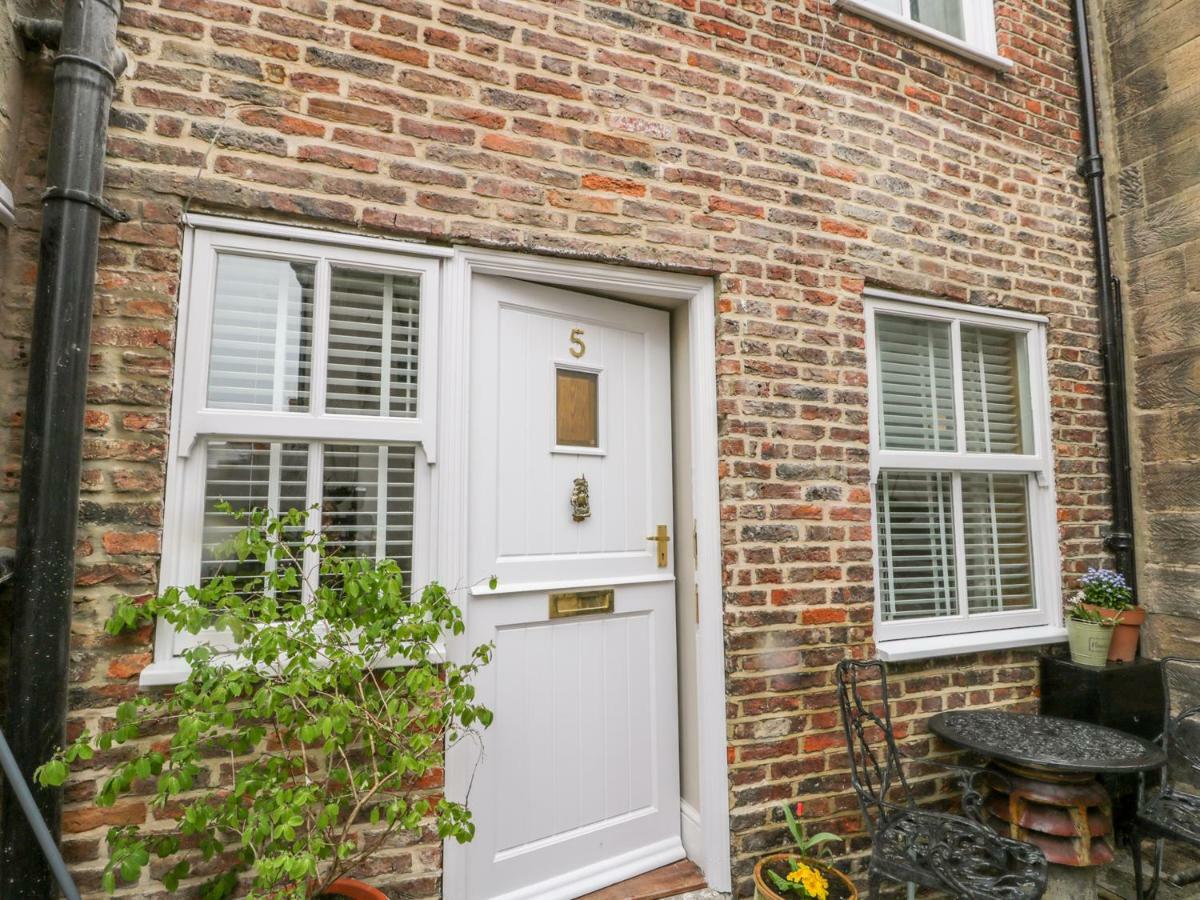 5 Oystons Yard Villa Whitby Luaran gambar