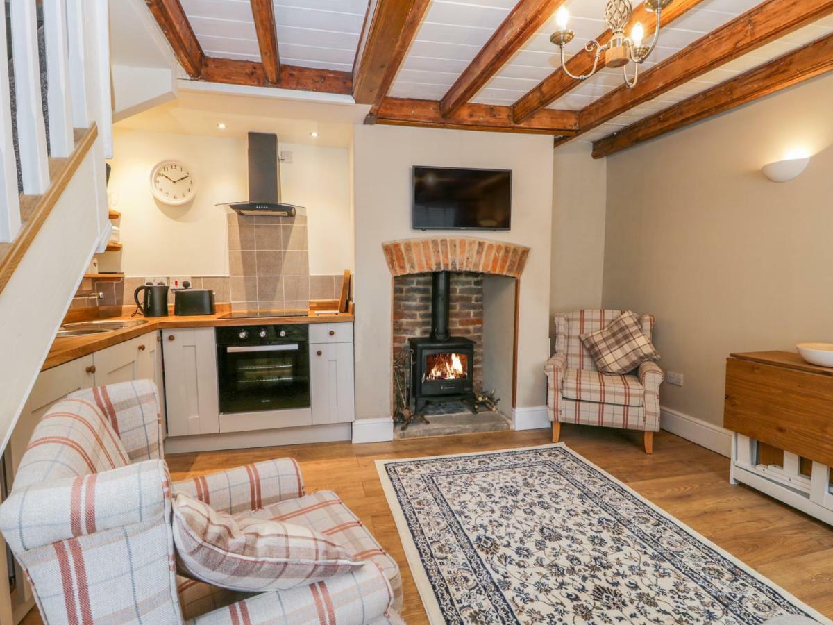5 Oystons Yard Villa Whitby Luaran gambar