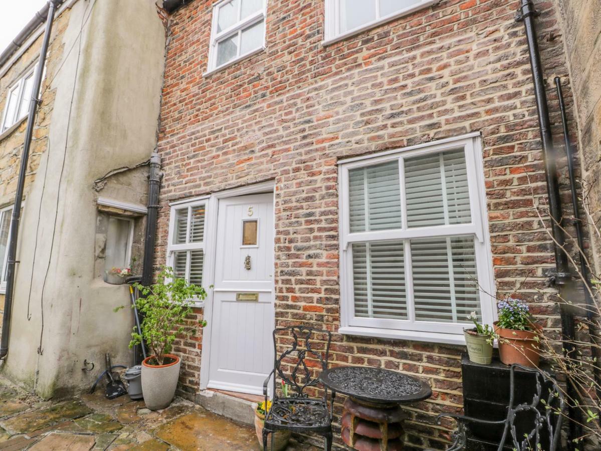 5 Oystons Yard Villa Whitby Luaran gambar