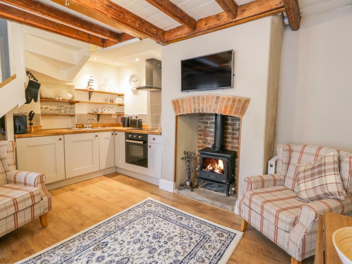 5 Oystons Yard Villa Whitby Luaran gambar